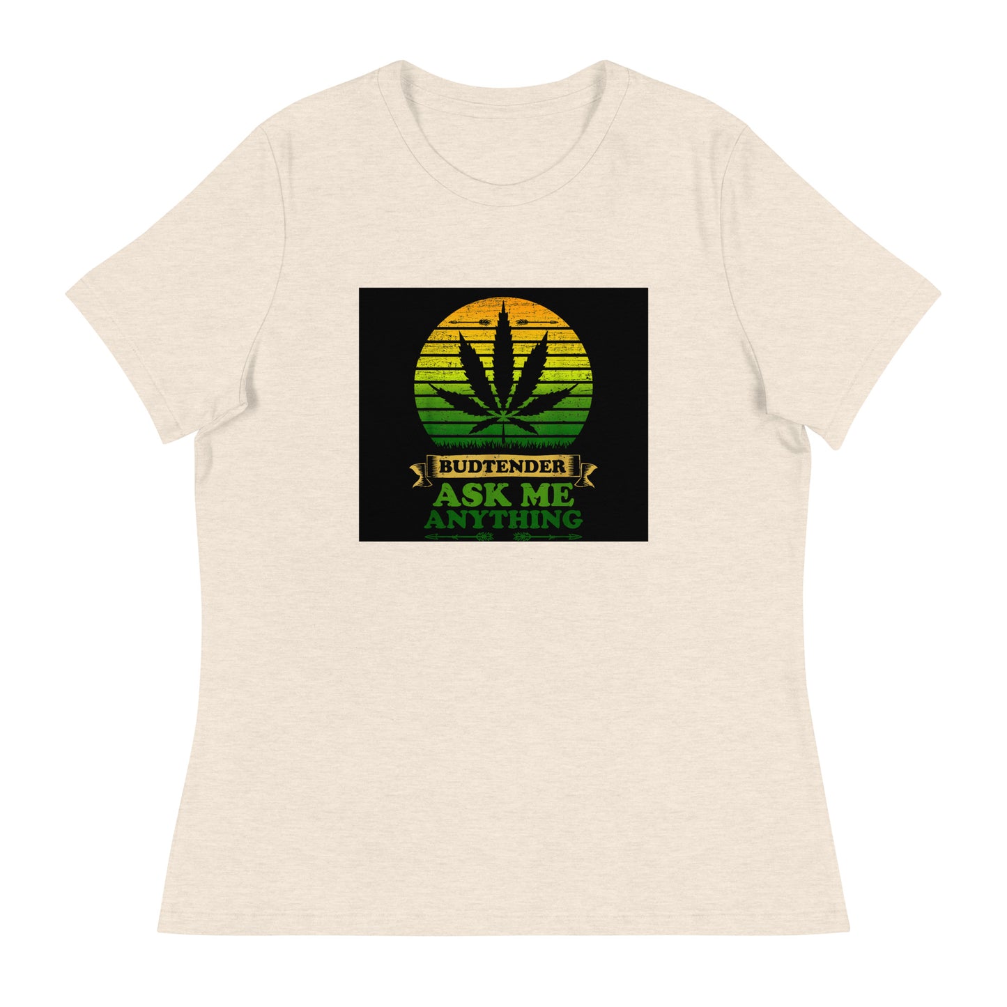 Women's Relaxed T-Shirt