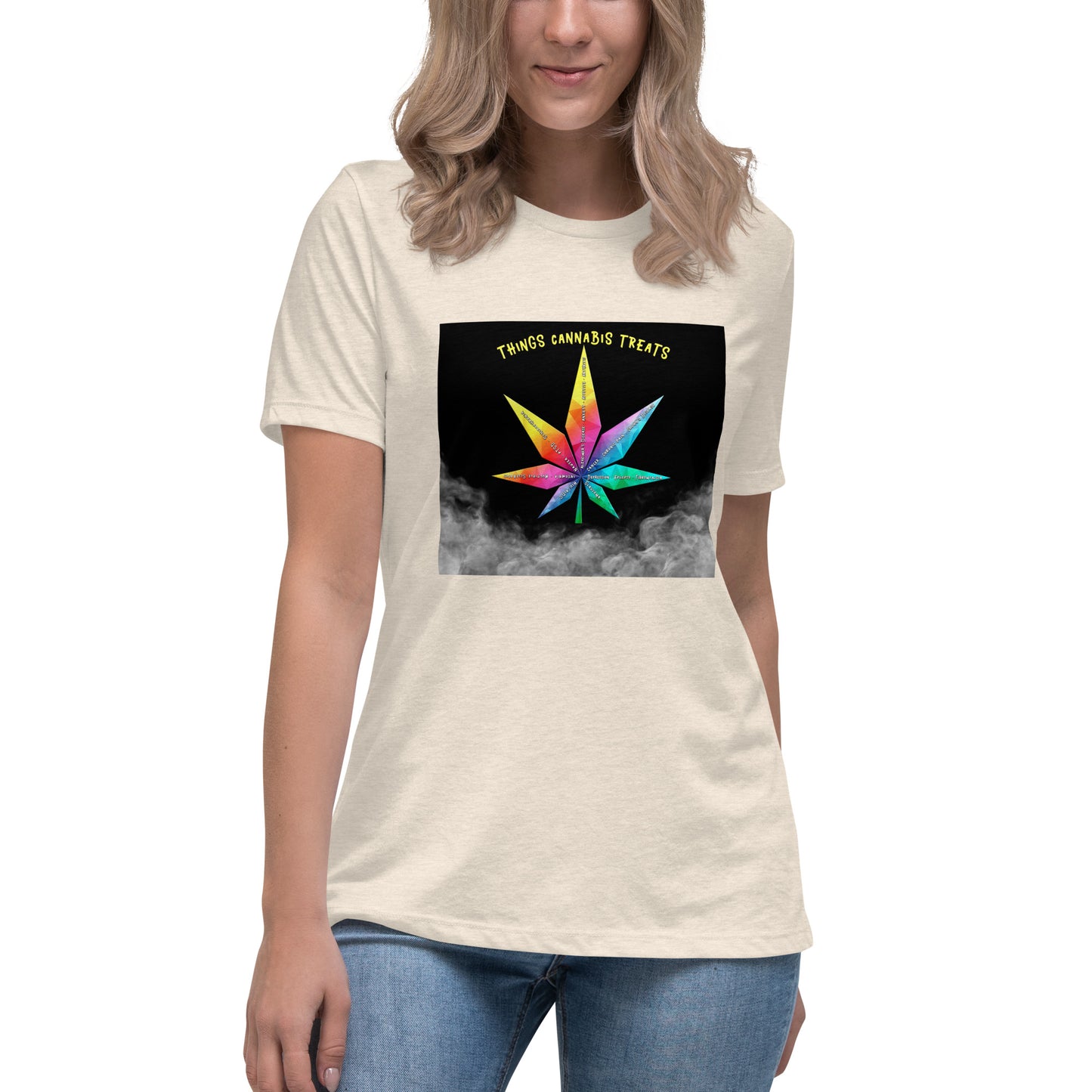 Women's Relaxed T-Shirt
