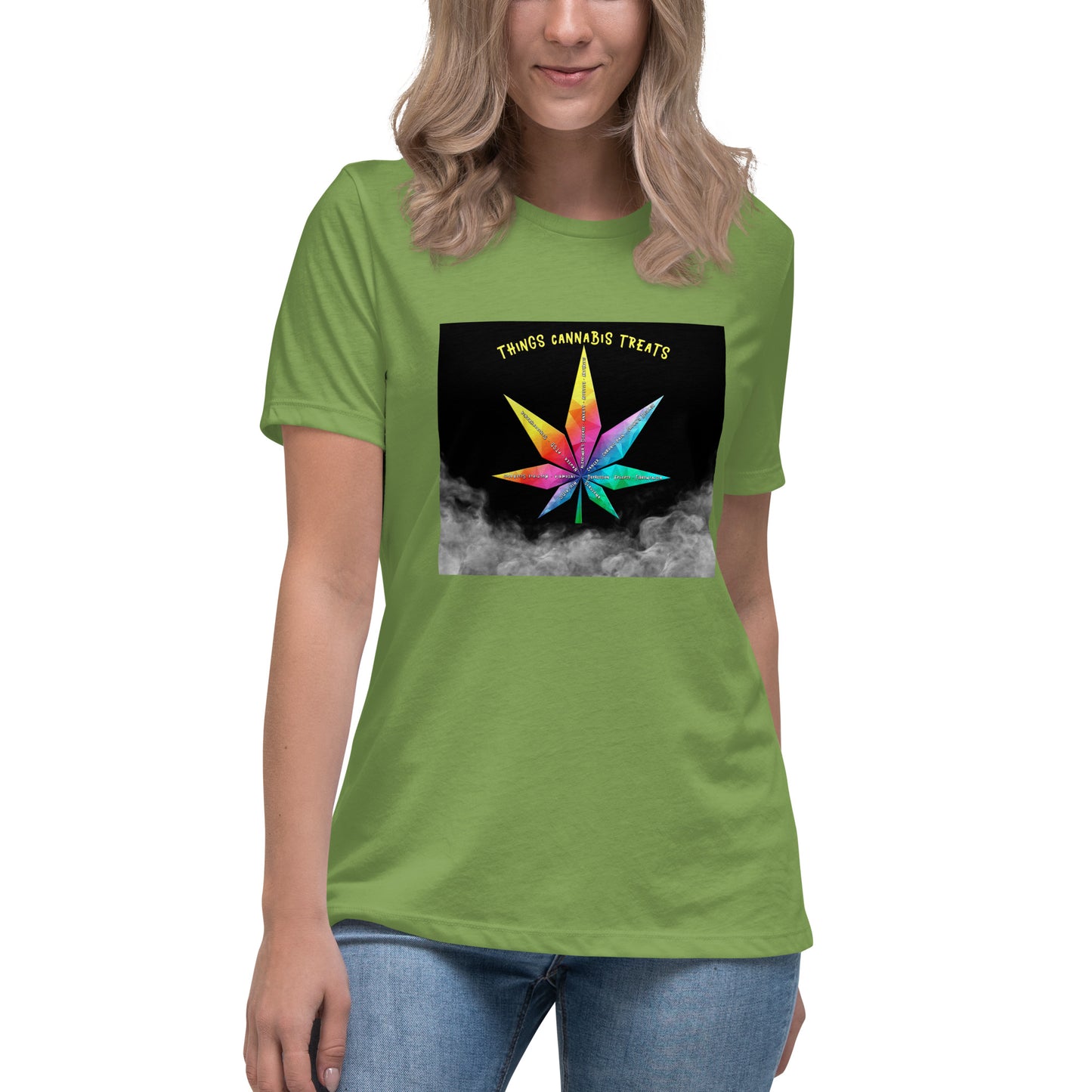Women's Relaxed T-Shirt