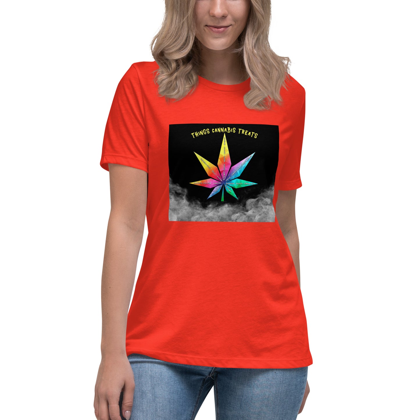 Women's Relaxed T-Shirt