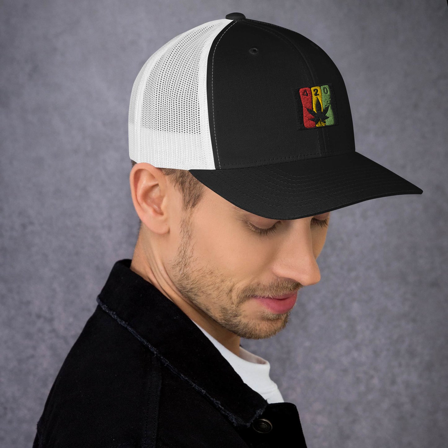 420 Trucker Hat