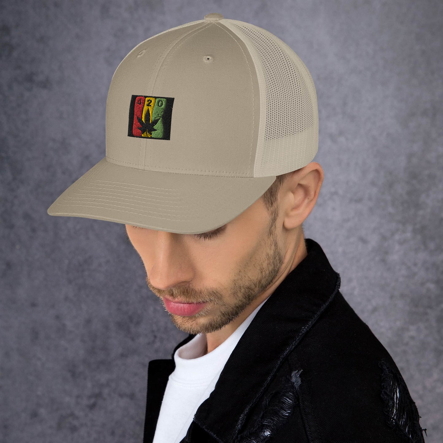 420 Trucker Hat