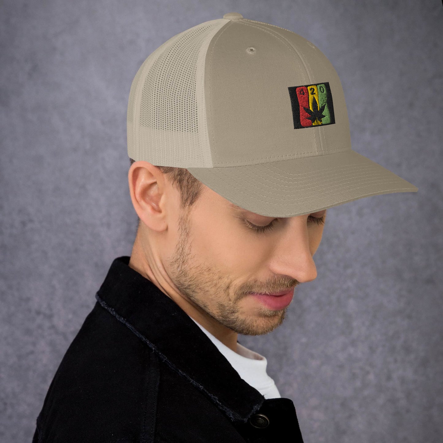 420 Trucker Hat