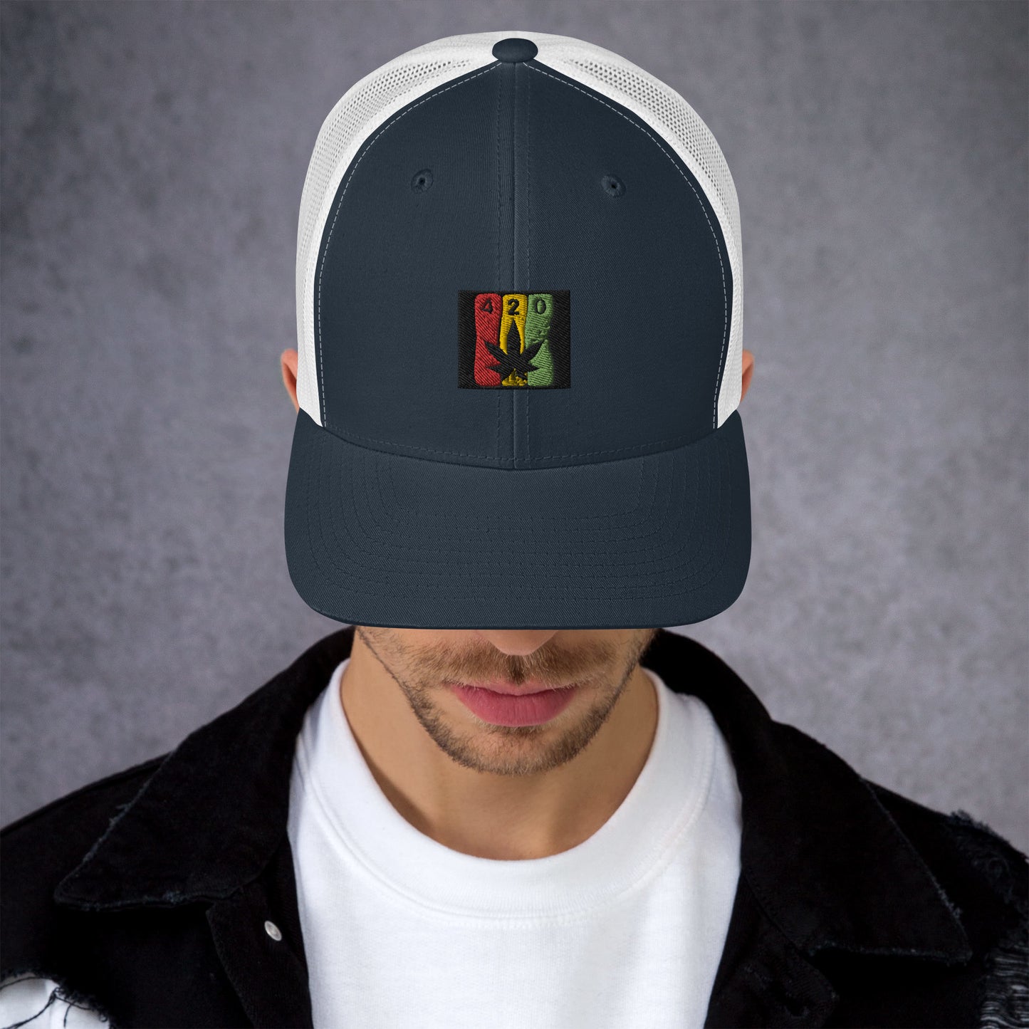 420 Trucker Hat