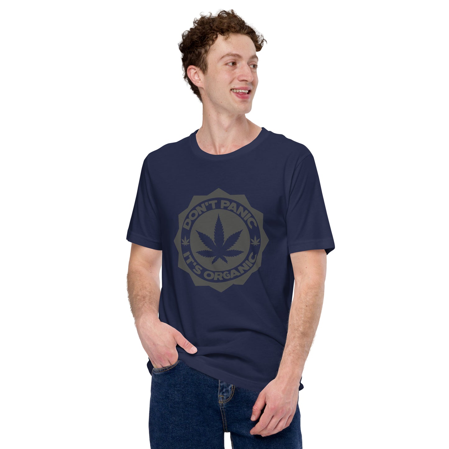 Don't Panic It's Organic