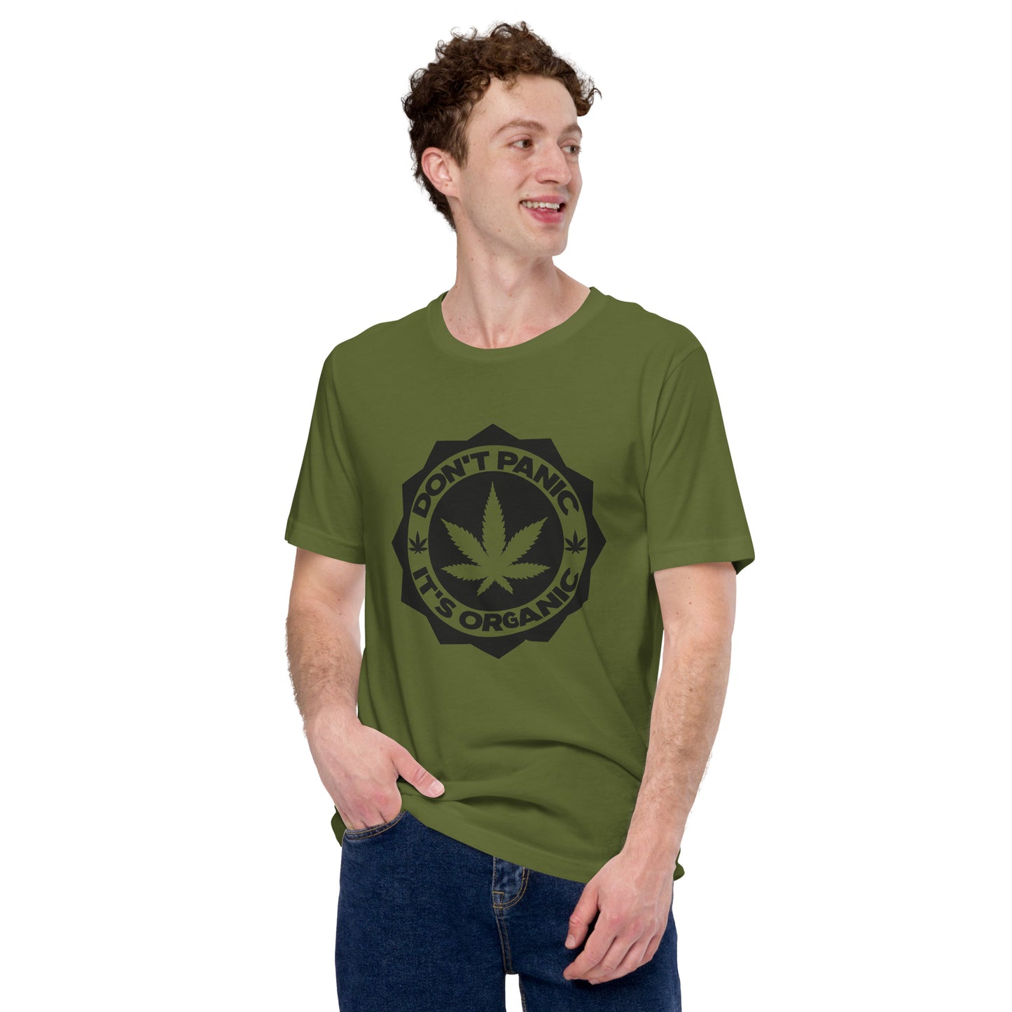 Don't Panic It's Organic
