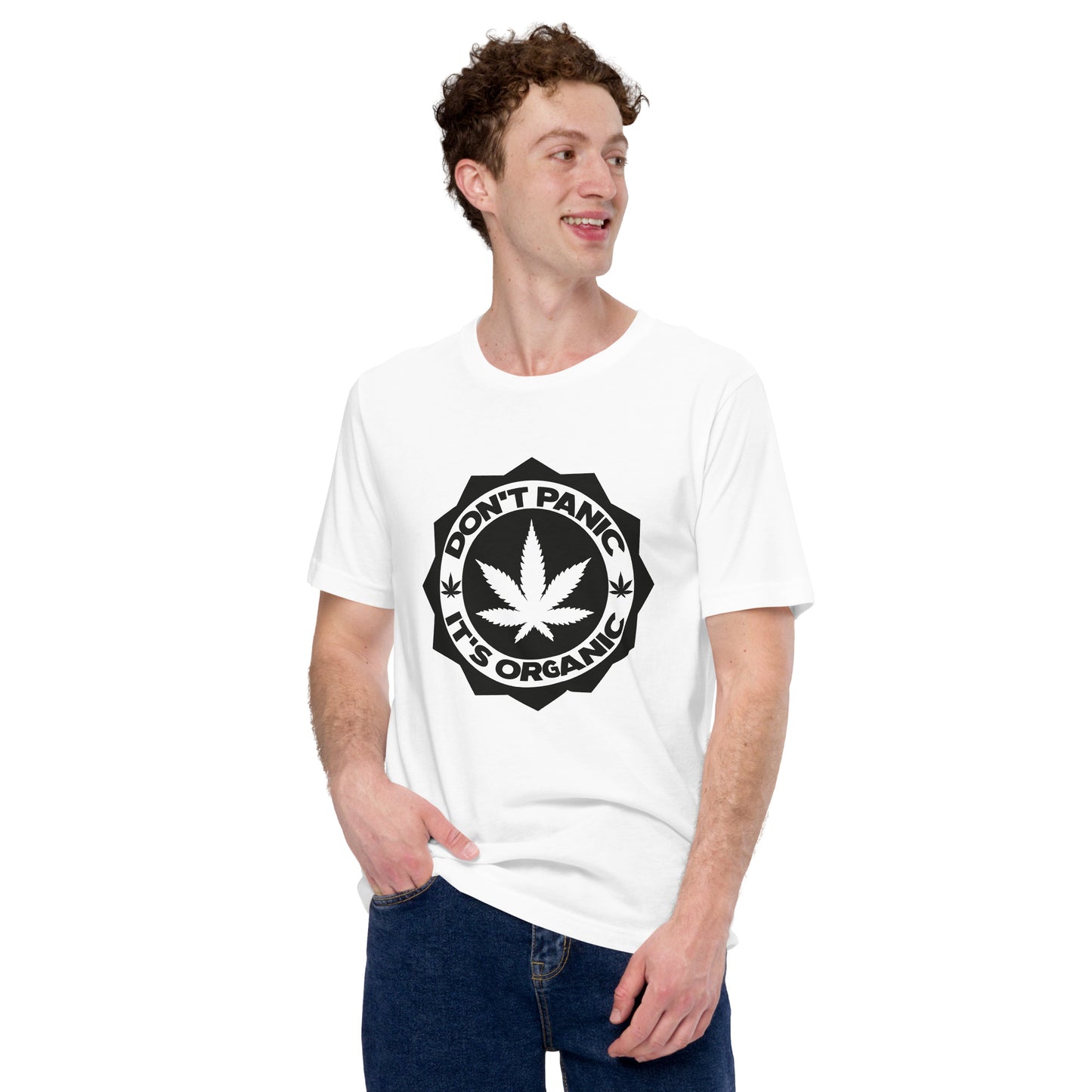 Don't Panic It's Organic