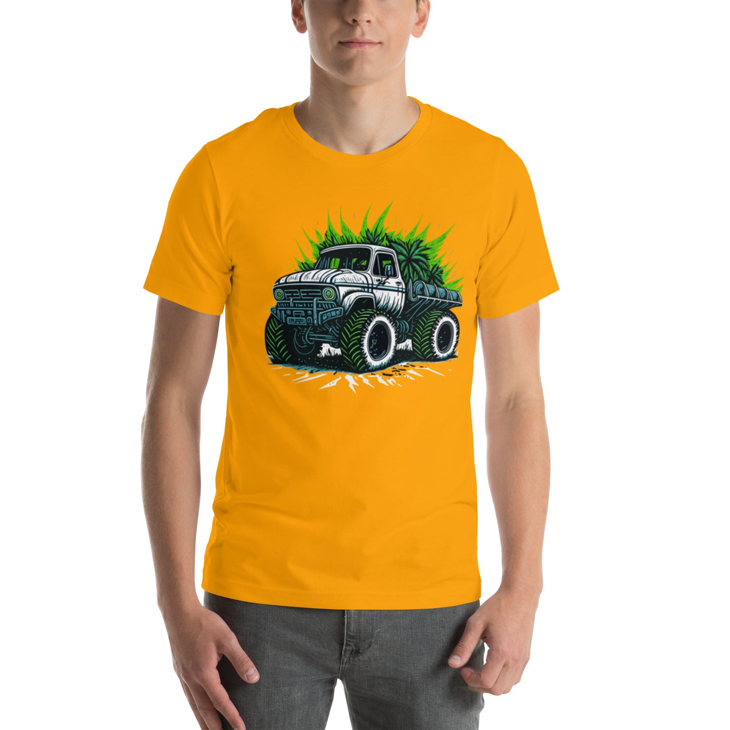 Unisex t-shirt