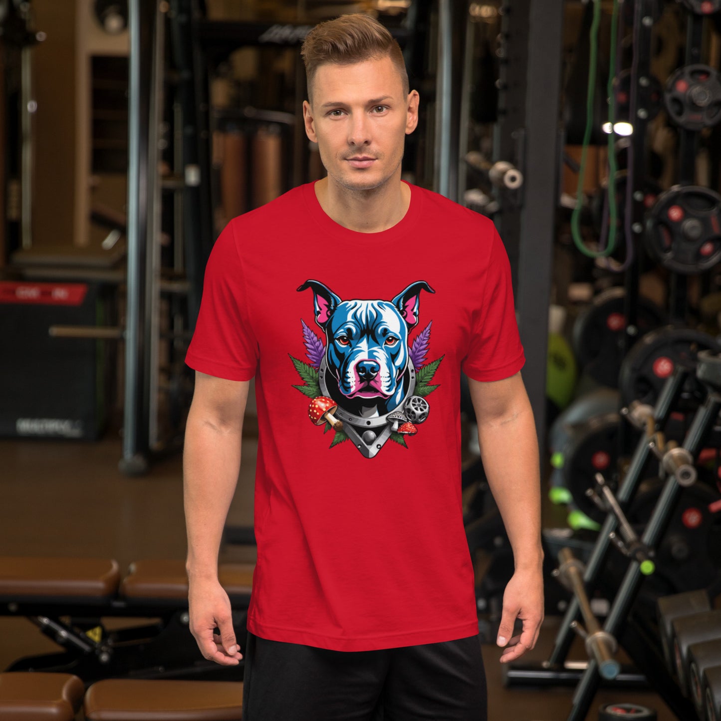 Unisex t-shirt